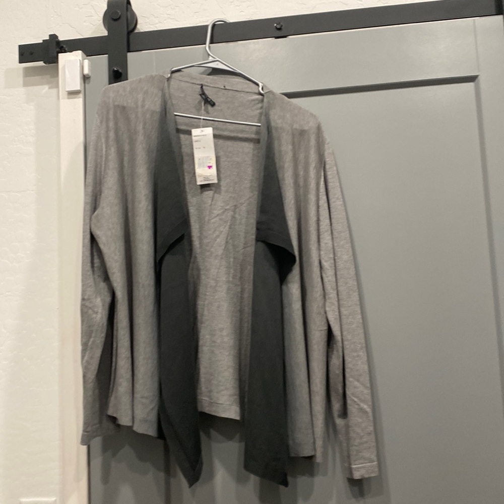 Cardigan Sweater
